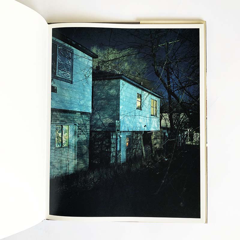 希少4000部限定【Todd Hido: House Hunting】トッド・ハイド/リ