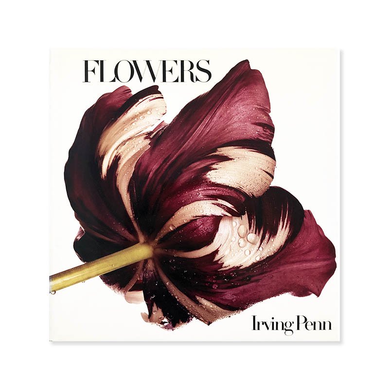 Irving Penn: FLOWERS First American Editionアーヴィング・ペン 
