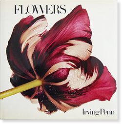 アーヴィングペン【希少本！ Irving Penn: FLOWERS】アーヴィング・ペン写真集