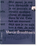 Marcel Broodthaers: galerie nationale du Jeu de Paume ޥ륻롦֥ ʽ
