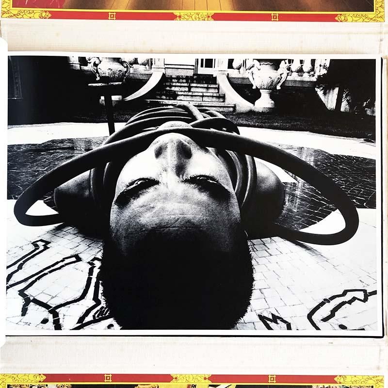 BARAKEI (ORDEAL by ROSES) reedited edition Eikoh Hosoe新輯版