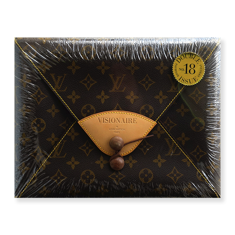 VISIONAIRE ヴィジョネア - 古本買取 2手舎/二手舎 nitesha 写真 VISIONAIRE ヴィジョネア - 古本買取 2手舎/二手舎 nitesha 写真