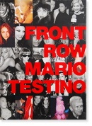 FRONT ROW BACK STAGE German Edition MARIO TESTINO ޥꥪƥƥ ̿