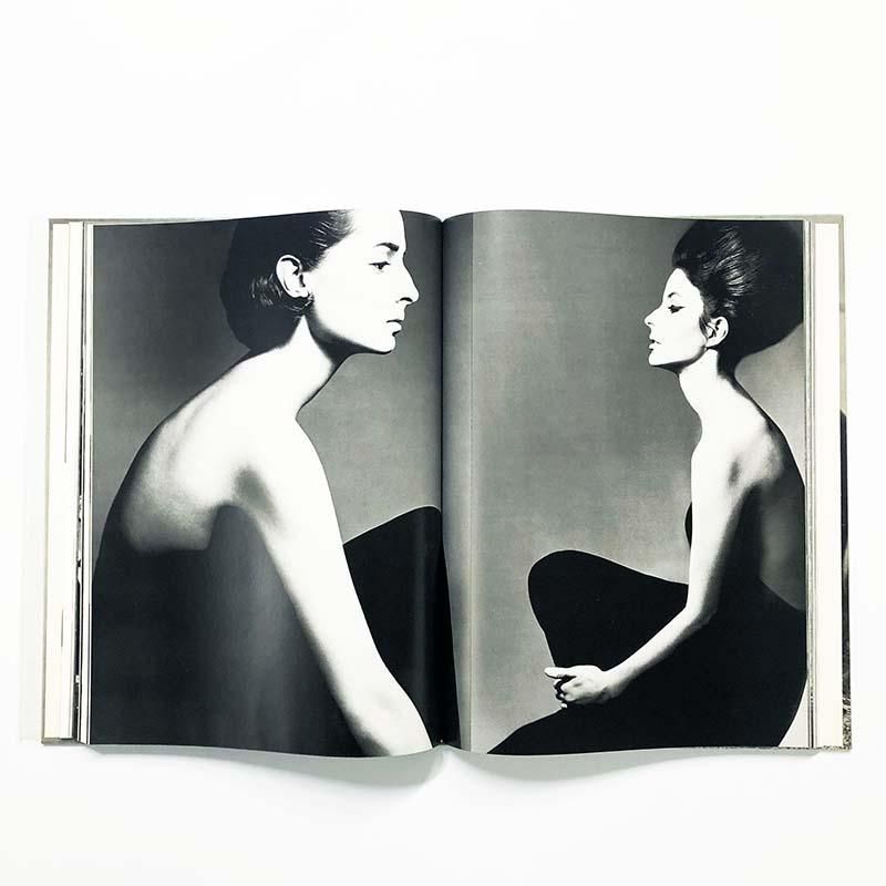 Richard Avedon: THE FASHION 1947-1977 *signedザ