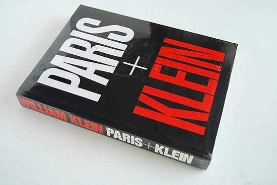 PARIS + KLEIN French Edition William Klein ウィリアム・クライン 