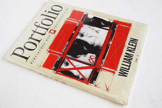 Portfolio Bibliothek der Stern Fotografie No.7 WILLIAM KLEIN