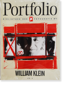 Portfolio Bibliothek der Stern Fotografie No.7 WILLIAM KLEIN ꥢࡦ饤 ̤̿ unopened