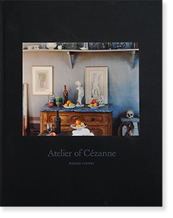 鈴木理策 Atelier of Cézanne Atelier of Cezanne RISAKU SUZUKI 鈴木理策 写真集 - 古本買取
