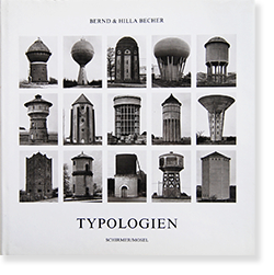 TYPOLOGIEN(TYPOLOGIES) Bernd & Hilla Becher タイポロジー ベルント 