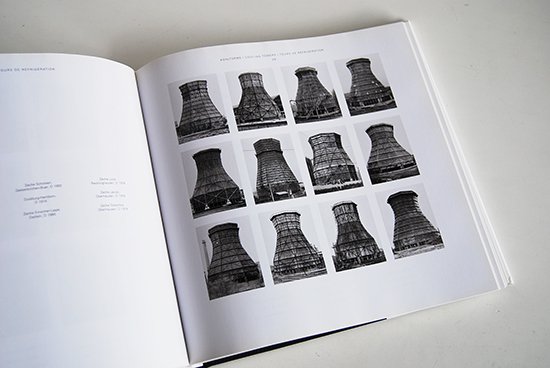 TYPOLOGIEN(TYPOLOGIES) Bernd & Hilla Becher タイポロジー ベルント & ヒラ・ベッヒャー 写真集 -  古本買取 2手舎/二手舎 nitesha 写真集 アートブック 美術書 建築