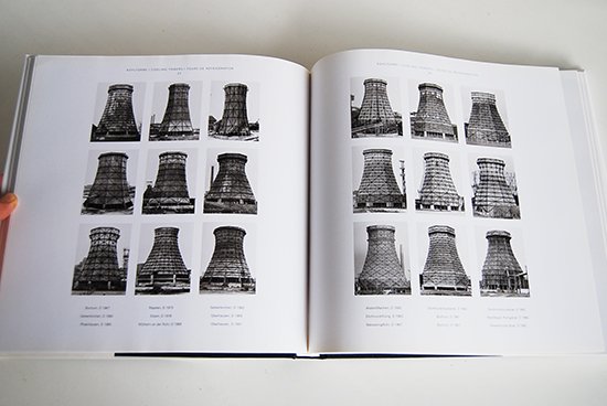 TYPOLOGIEN(TYPOLOGIES) Bernd & Hilla Becher タイポロジー ベルント