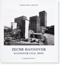 ZECHE HANNOVER(HANNOVER COAL MINE) Bernd & Hilla Becher ベルント & ヒラ・ベッヒャー 写真集