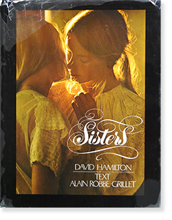 Sisters DAVID HAMILTON デイヴィッド・ハミルトン 写真集 - 古本買取 ...