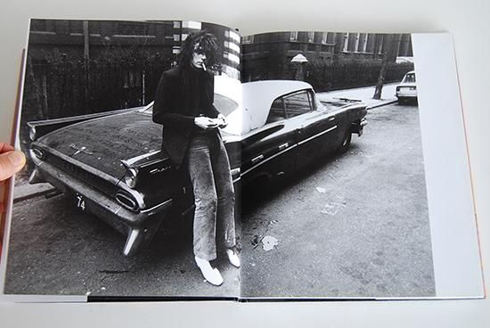 シド・バレット 写真集 PSYCHEDELIC RENEGADES PSYCHEDELIC RENEGADES Photographs of SYD BARRETT by Mick