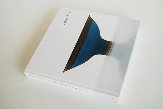 没後20年　Lucie Rie 展　図録 Lucie RIe｜没後20年 ルーシー・リー展 | WHITEGREEN GALLERY