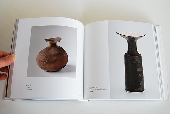 没後20年 ルーシー・リー展 2015年 展覧会カタログ Lucie Rie: A Retrospective - 古本買取 2手舎/二手舎  nitesha 写真集 アートブック 美術書 建築