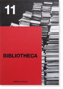 BIBLIOTHECA No.11 2018 COMME des GARCONS ビブリオテカ 第11号 2018年 コム デ ギャルソン
