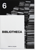 BIBLIOTHECA No.6 2016 COMME des GARCONS ӥ֥ꥪƥ 6 2016ǯ   륽