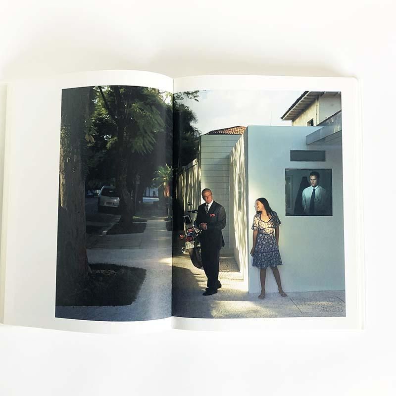 ELEVEN by Philip-Lorca diCorciaフィリップ・ロルカ・ディコルシア