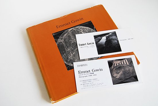 Emmet Gowin Photographs BULFINCH PRESS エメット・ゴーウィン 写真集-