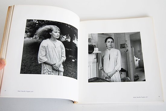 EMMET GOWIN PHOTOGRAPHS First Softcover Edition エメット