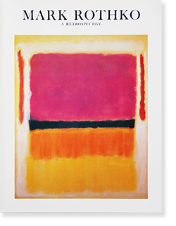 MARK ROTHKO, 1903-1970 A RETROSPECTIVE Diane Waldman マーク