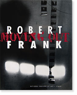 MOVING OUT hardcover Robert Frank ムーヴィング・アウト ロバート ...