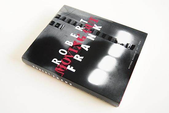 MOVING OUT hardcover Robert Frank ムーヴィング・アウト ロバート・フランク 写真集 - 古本買取 2手舎/二手舎  nitesha 写真集 アートブック 美術書 建築