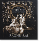 THE INDIANS PORTRAITS FROM MY ALBUM Raghu Rai ラグー・ライ 写真集