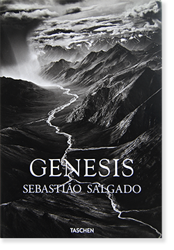 GENESIS Sebastiao Salgado セバスチャン・サルガド 写真集 - 古本買取