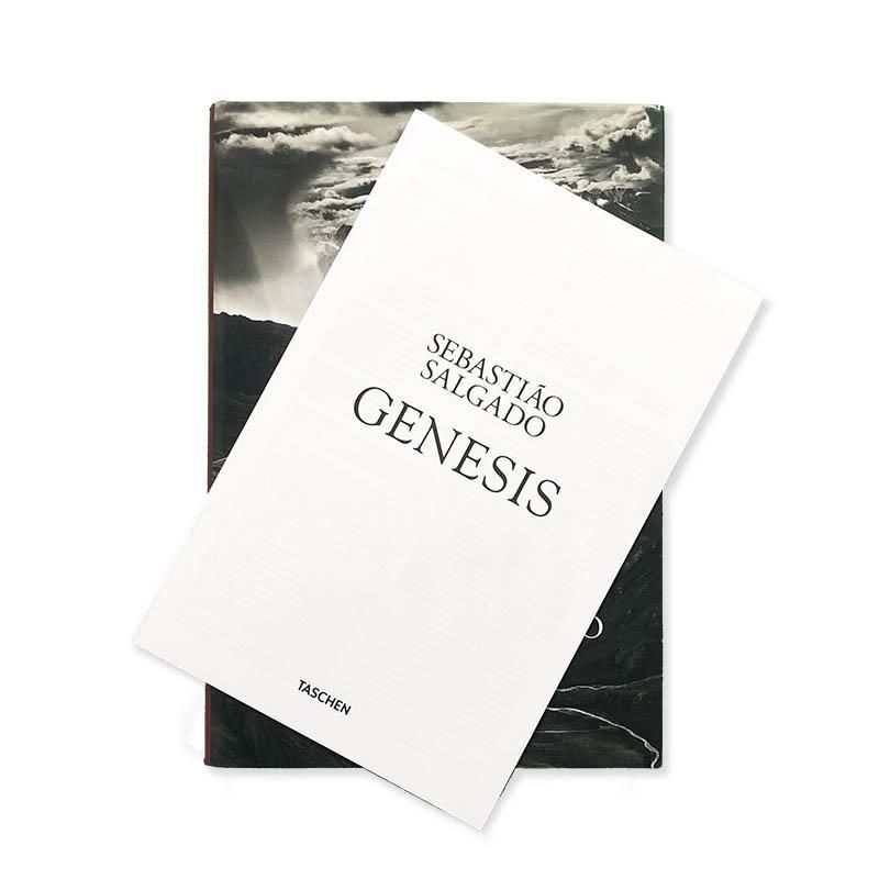 Sebastiao Salgado: GENESISセバスチャン・サルガド - 古本買取 2手舎 