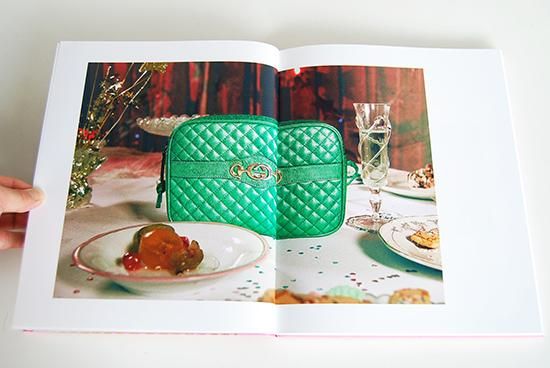 GUCCI HOLYDAY 2018 Lookbook グッチ ホリデイ 2018年 カタログ