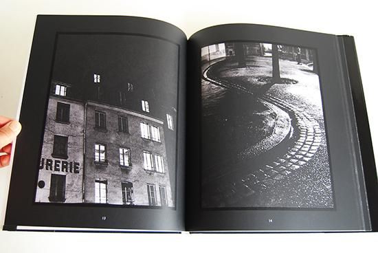 PARIS DE NUIT (Paris by Night) BRASSAI 夜のパリ ブラッサイ 写真集 - 古本買取 2手舎/二手舎  nitesha 写真集 アートブック 美術書 建築