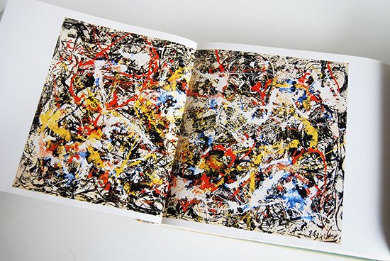 Jackson Pollock Ellen G. Landau ジャクソン・ポロック 作品集 - 古本