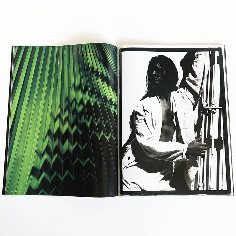 emporio armani アートブック EMPORIO ARMANI MAGAZINE No.11 Effetti speciali March-August