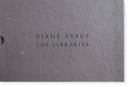 THE LIBRARIES Diane Arbus 󡦥Х ̿