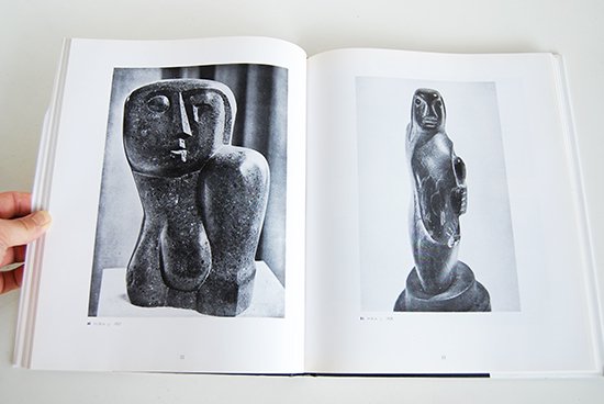 Henry Moore Volume 1 Complete Sculpture 1921-48 ヘンリー・ムーア