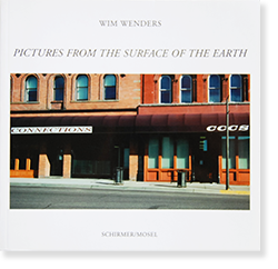 Wim Wenders 写真集