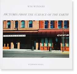 PICTURES FROM THE SURFACE OF THE EARTH softcover edition Wim