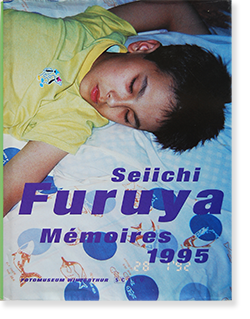 Seiichi Furuya Memoires 1995 FOTOMUSEUM WINTERTHUR 古屋誠一 写真集