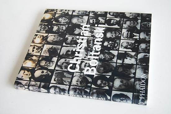 Christian Boltanski PHAIDON クリスチャン・ボルタンスキー
