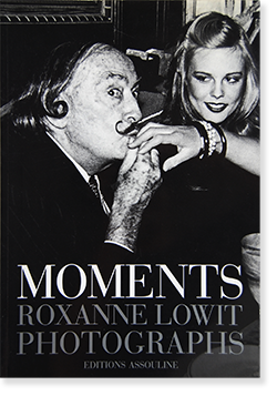 Moments Roxanne Lowit Photographs ロクサーヌ ローウィット 写真集 古本買取 2手舎 二手舎 Nitesha 写真集 アートブック 美術書 建築