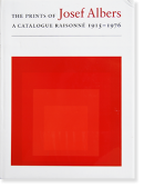 THE PRINTS OF JOSEF ALBERS A Catalogue Raisonne 1915-1976 襼աС 쥾