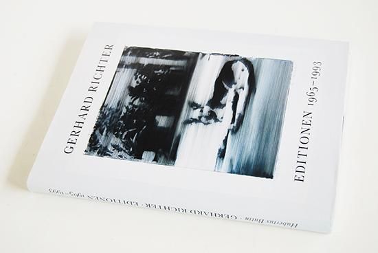 早割航空券 GERHARD RICHTER EDITIONEN 1965-1993 ゲルハルト・リヒター アート・デザイン・音楽