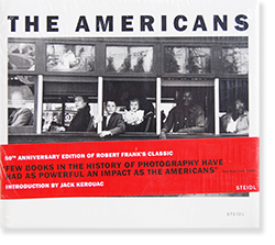 THE AMERICANS 50th Anniversary Edition ROBERT FRANK アメリカンズ ロバート・フランク 新品未開封  unopened - 古本買取 2手舎/二手舎 nitesha 写真集 アートブック 美術書 建築