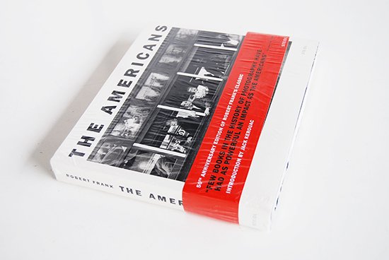 THE AMERICANS 50th Anniversary Edition ROBERT FRANK アメリカンズ ロバート・フランク 新品未開封  unopened - 古本買取 2手舎/二手舎 nitesha 写真集 アートブック 美術書 建築