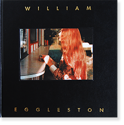 William Eggleston THE HASSELBLAD AWARD 1998 ウィリアム
