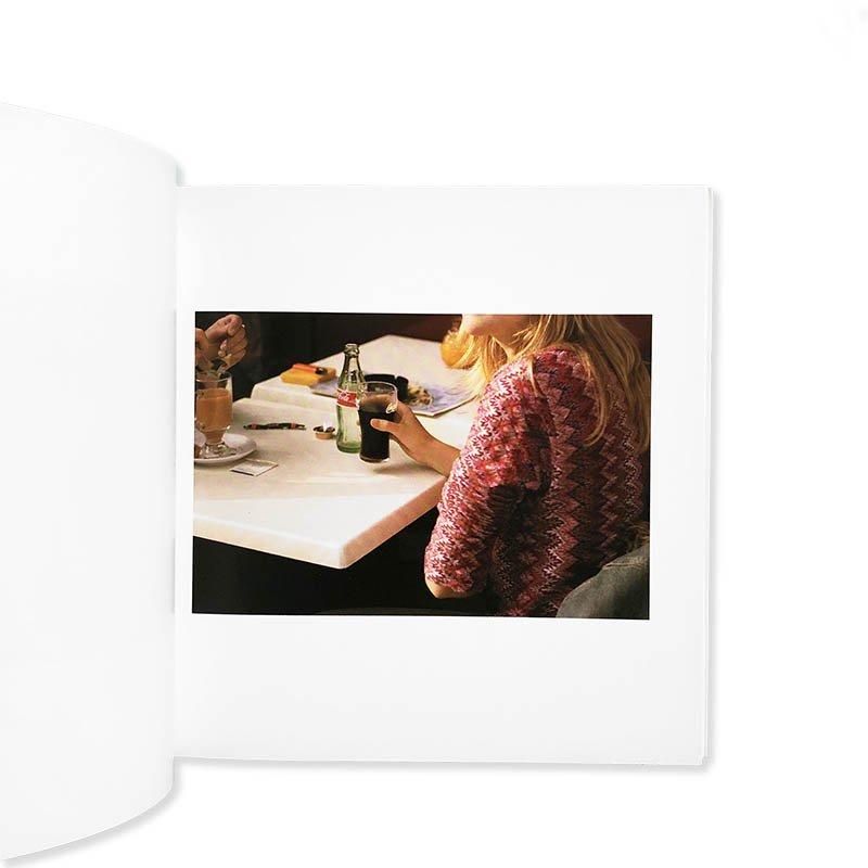 William Eggleston: Spirit of Dunkerqueウィリアム