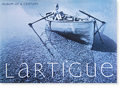 【名作】ジャック-アンリ・ラルティーグ 写真集 LARTIGUE: ALBUM OF A CENTURY ジャック・アンリ・ラルティーグ
