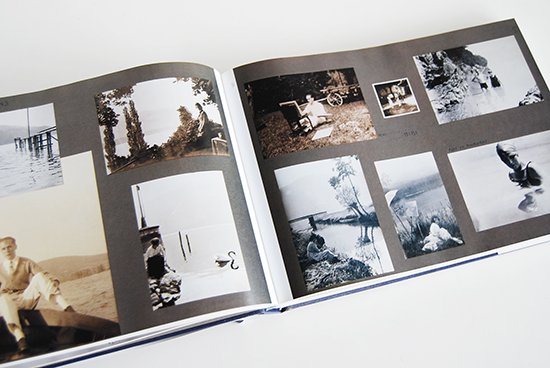 LARTIGUE: ALBUM OF A CENTURY ジャック・アンリ・ラルティーグ 写真集 